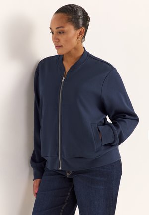 Bomber Jacket - navy