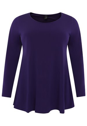 YOEK LANGARM - Langarmshirt - purple