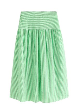 Lindex, Gonna a campana - green