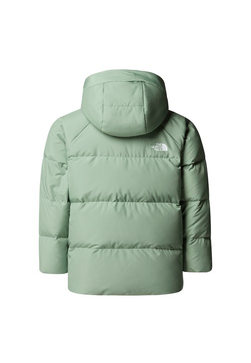 The North Face KID LINED UNISEX - Down jacket - slate moss — foto 4