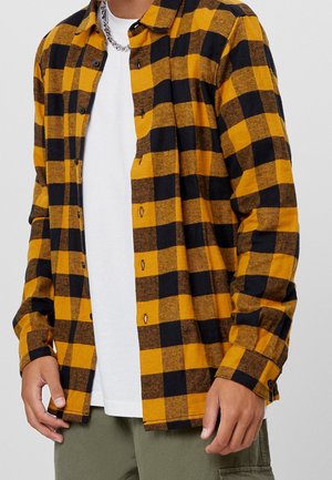 Hemd - mustard yellow