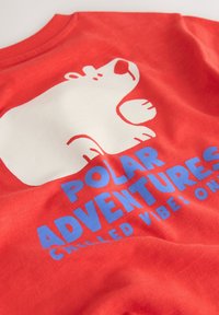 Next Camiseta de manga larga - red polar bear