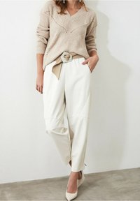 Trendyol Maglione - beige