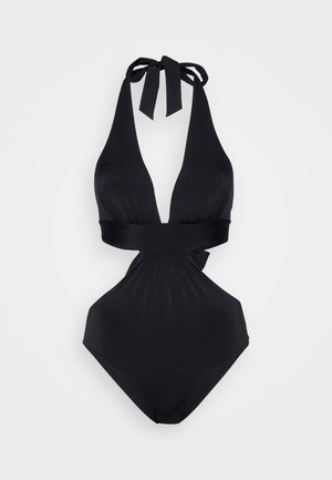Max Mara Beachwear CASSIE - Uimapuku - black