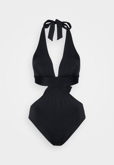 Max Mara Beachwear CASSIE - Badedrakt - black