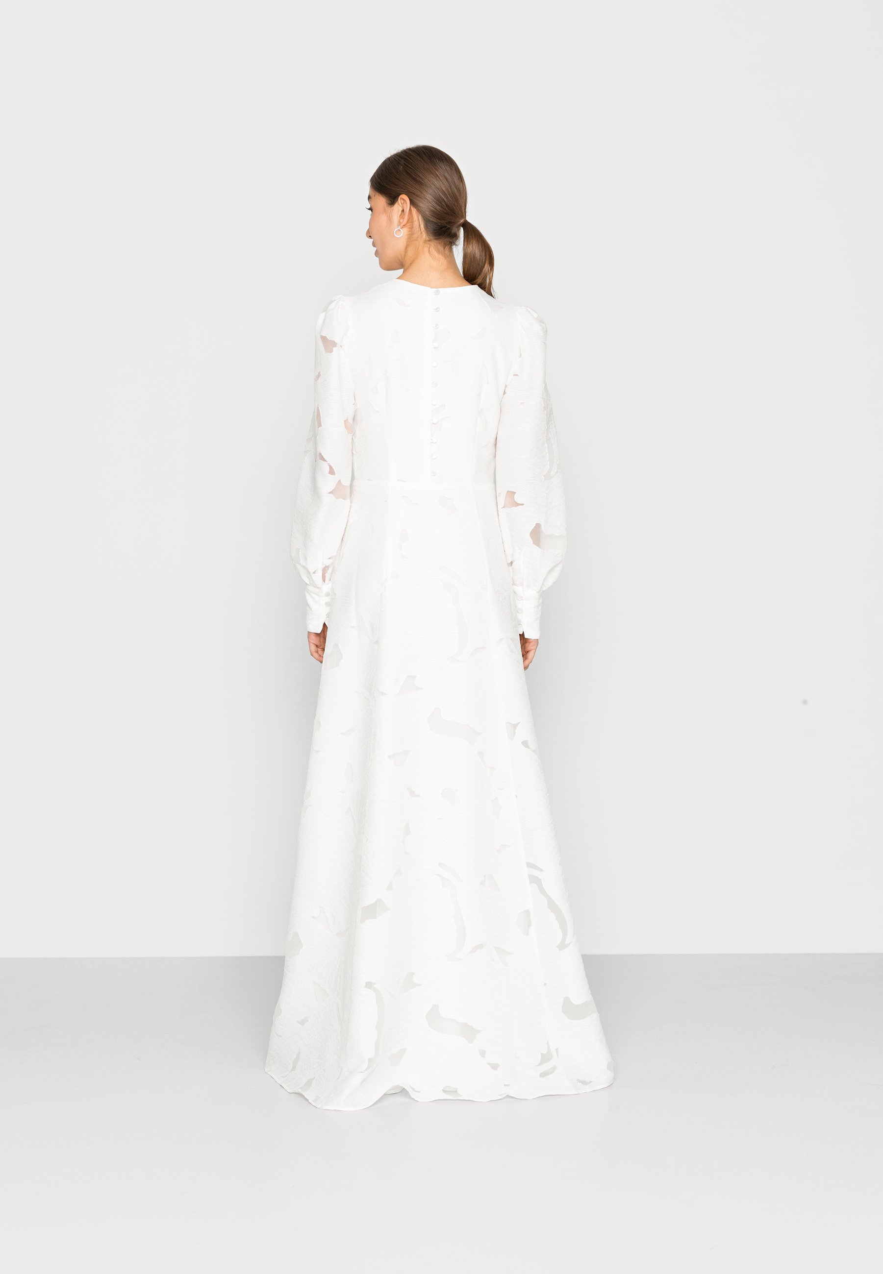 IVY OAK BRIDAL DIVINIA - Galajurk - snow white/crème - Zalando.nl