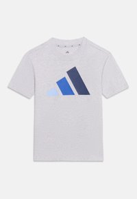 Niewybrane, light grey heather/glow blue/team royal blue/dark blue
