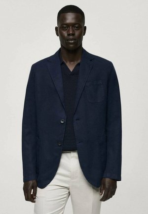 Mango Sakko - royal blue