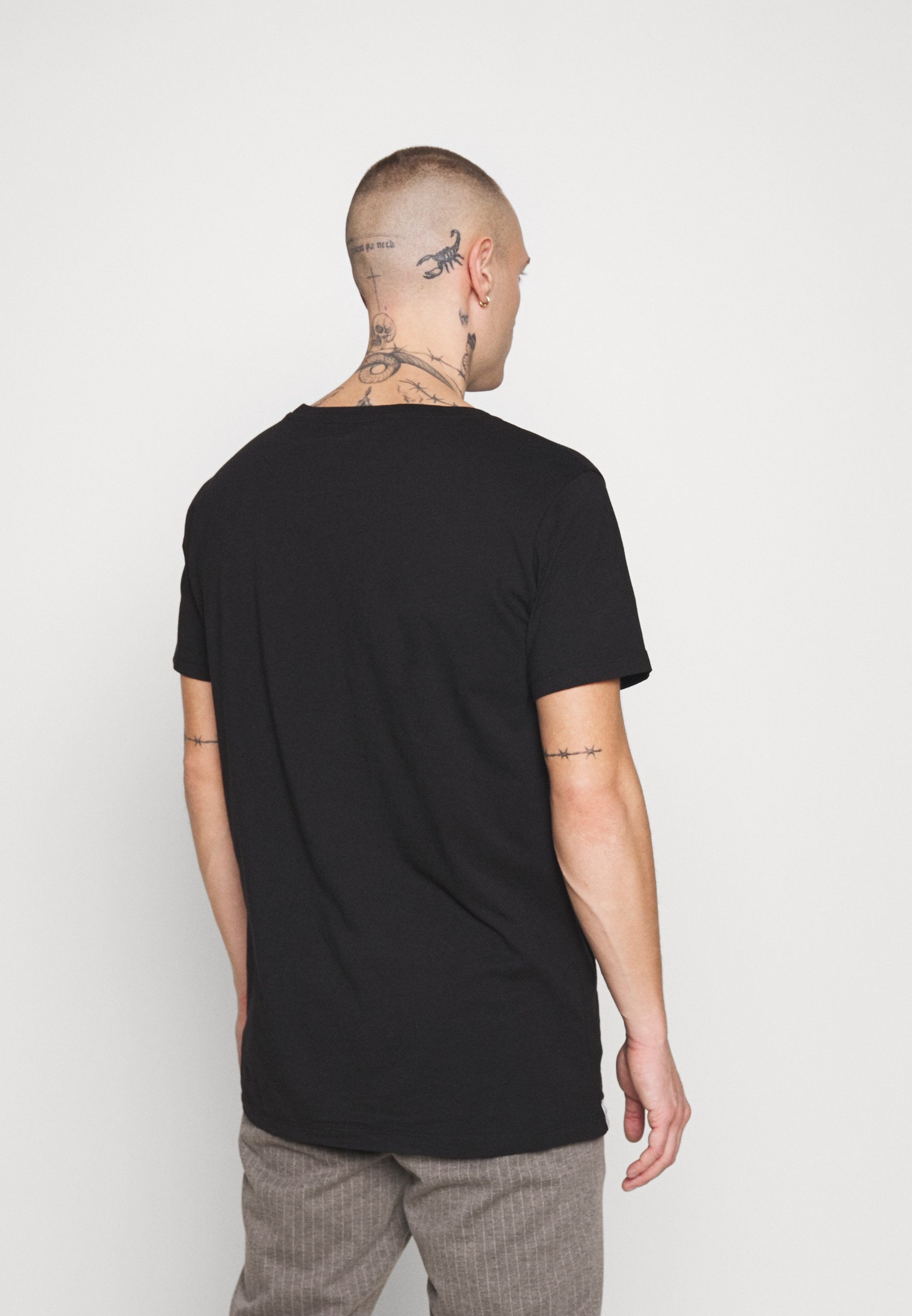 Men CREW TEE 3 PACK - Basic T-shirt Men CREW TEE 3 PACK - Basic T-shirt