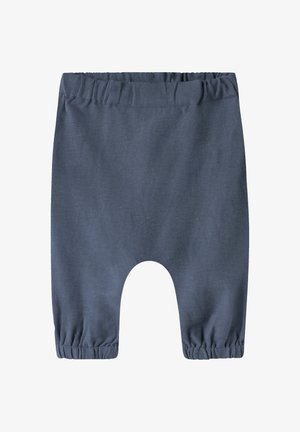 Name it, NBMFAHER PANT FF - Stoffhose - vintage indigo