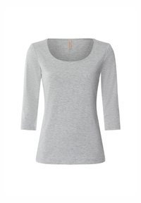 Soyaconcept Langarmshirt - melange