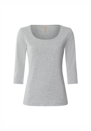 Soyaconcept Langarmshirt - melange