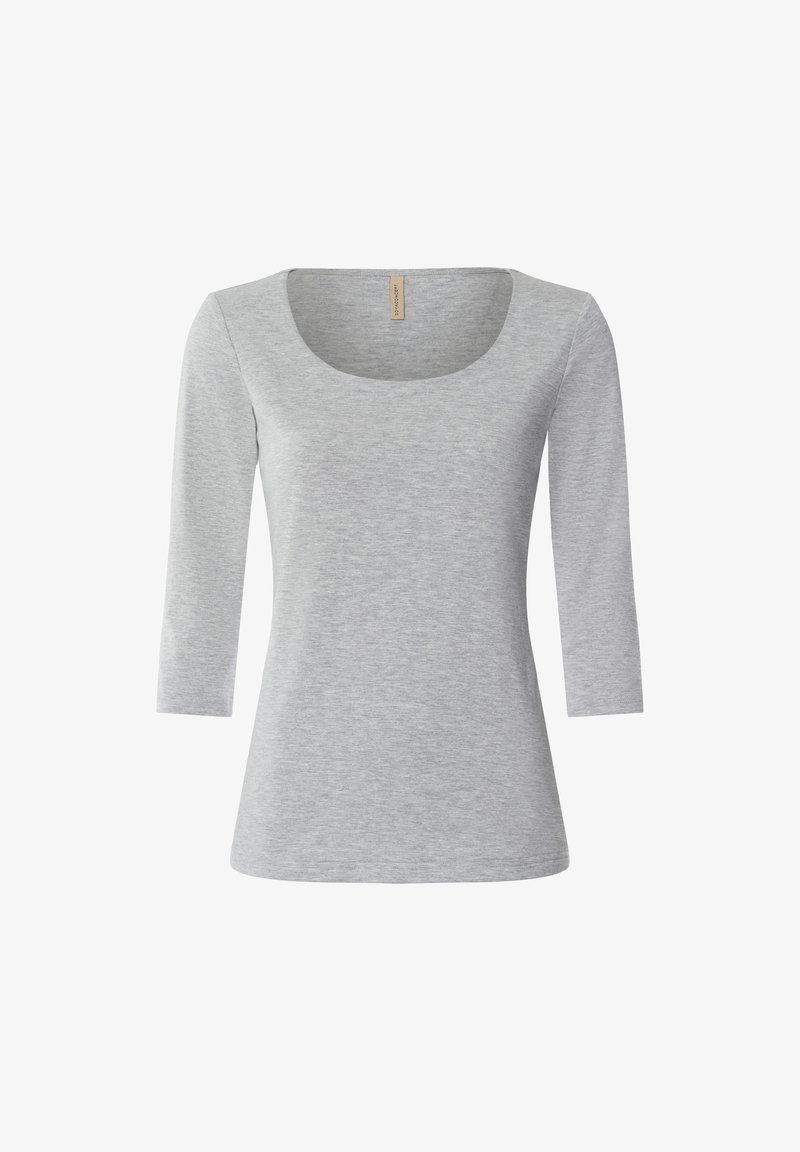 Soyaconcept Langarmshirt - melange