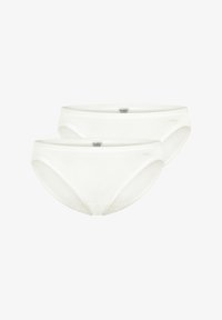 Ausgewählt, perlweiss