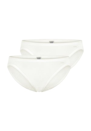 2 PACK - Slip - perlweiss