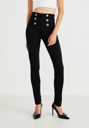ONLY, Legging (type pantalon) - black