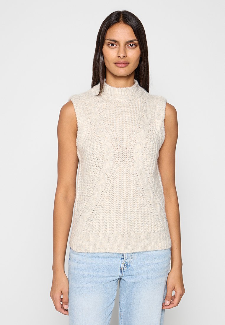 Mexx Trui beige