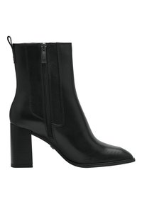 Tamaris Kotníkové boty - black