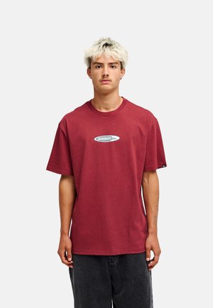 Quiksilver, QUIKSILVER™ MÄNNER APPAREL|TOPS - T-Shirt print - rre