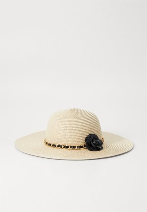 JAQUELINE - Sombrero - natural