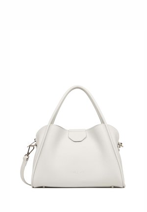 IDA DOUBLE - Borsa a mano - gris clair in argent