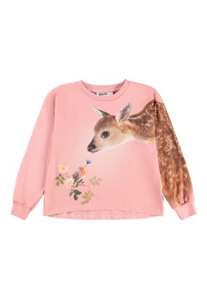 RENIZA LONG SLEEVES - Longsleeve - light pink