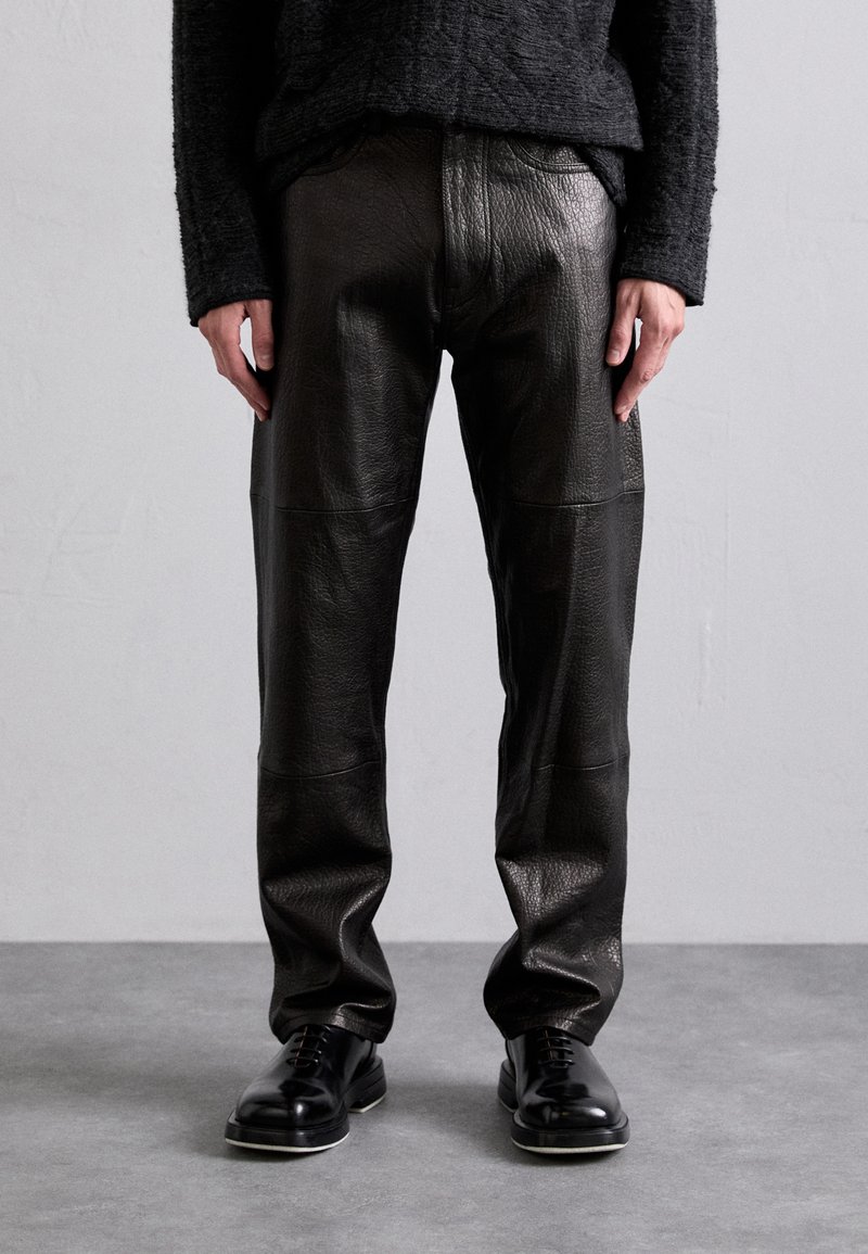 Tiger of Sweden ALEC - Skinnbyxor - black