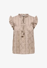 Unausgewählt, mocha meringue