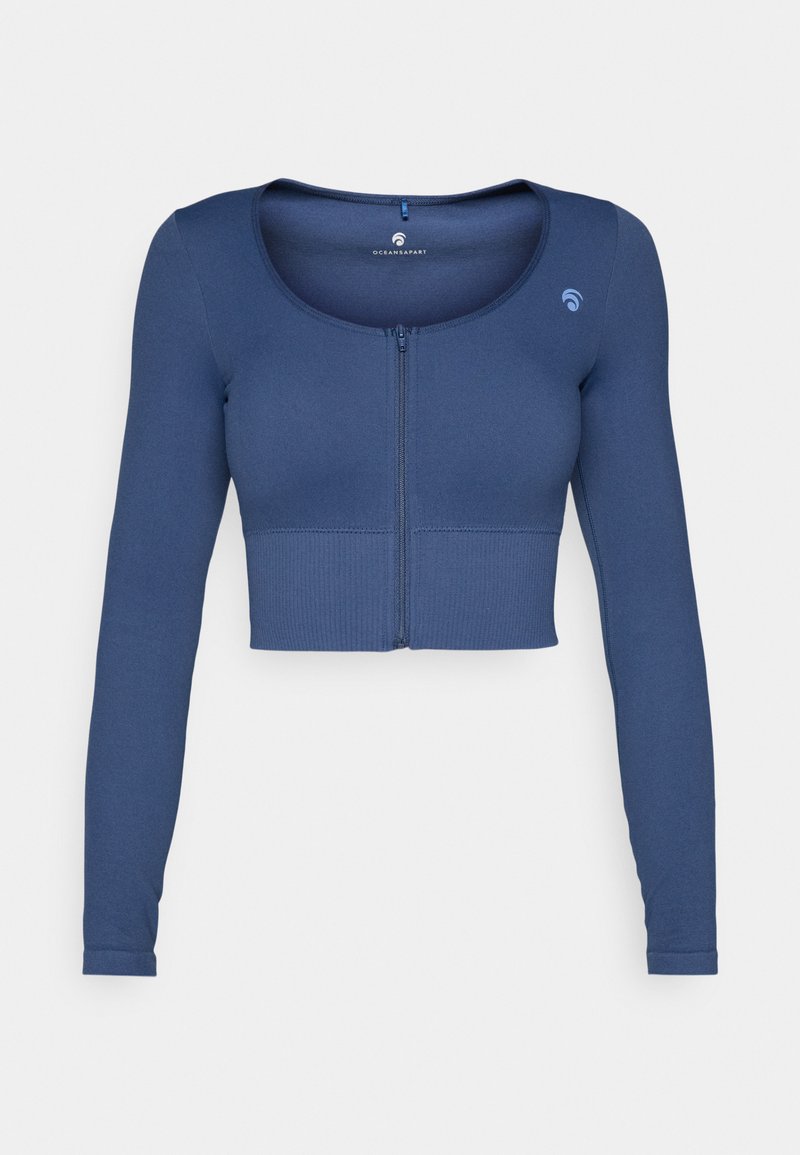 OCEANSAPART Sport T-shirt blauw