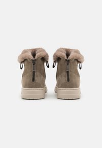 Candice Cooper VELA ZIP - Boots à talons - topo