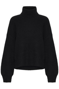 ALPHA  - Trui - black