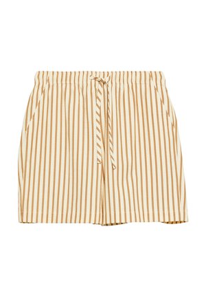 comma, HOSE - Short - hellbraun