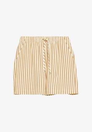 comma, HOSE - Short - hellbraun