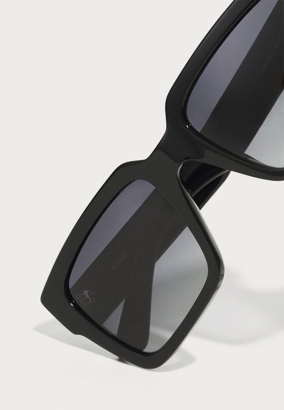 MOSCHINO UNISEX - Päikeseprillid - black