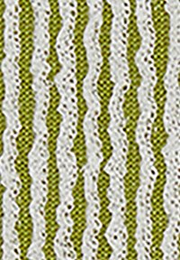 Gallo WITH SEERSUCKER MOTIF - Calze - erba