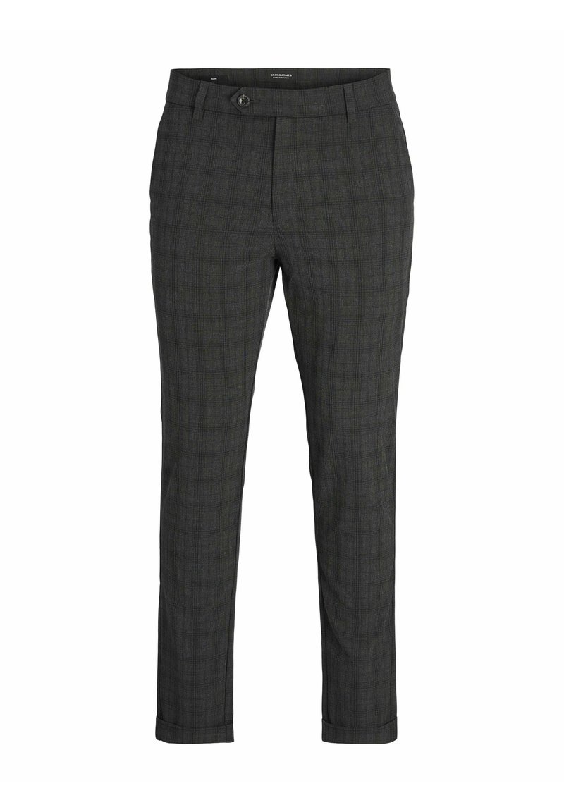 Jack & Jones PREMIUM Chino zwart Jack & Jones PREMIUM Chino zwart
