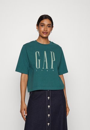 RAW TEE - Print T-shirt - june bug