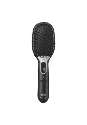 BRAUN - SATIN HAIR 7 IONTEC HANDBRUSH BLACK - Air styler et brosses - transparent