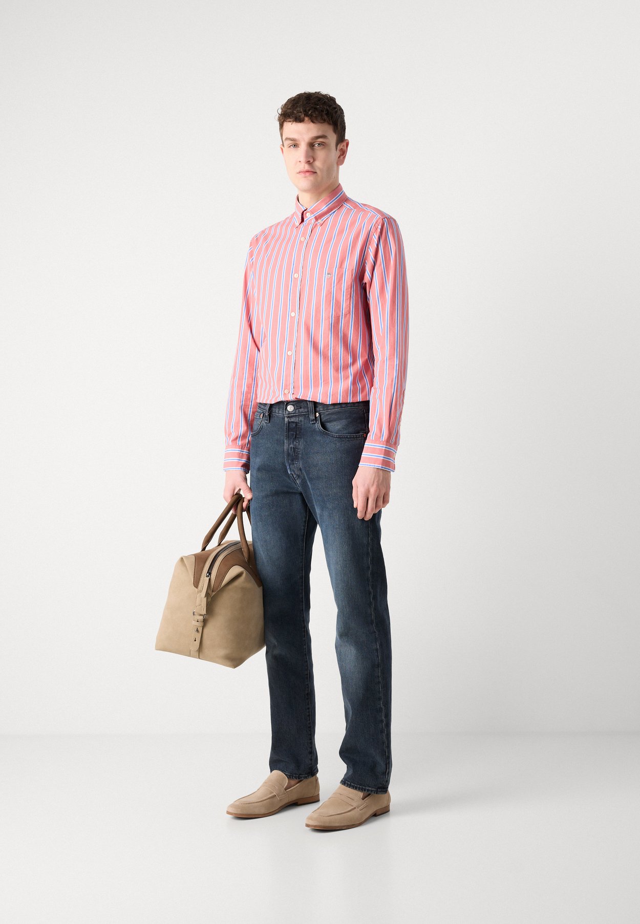 CLASSIC STRIPE SHIRT
