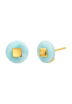 Pendientes - yellow