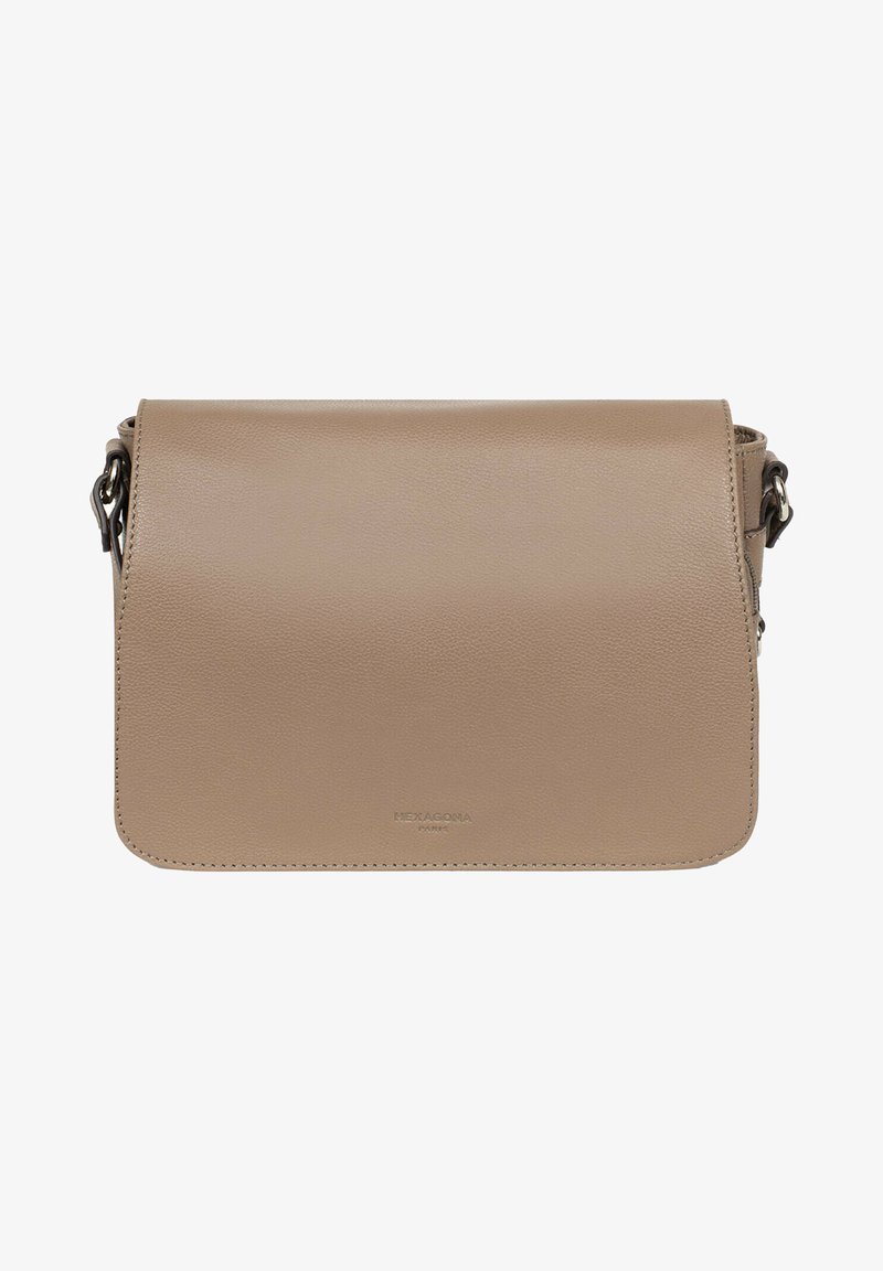 Hexagona CONFORT - Borsa a tracolla - écorce confort