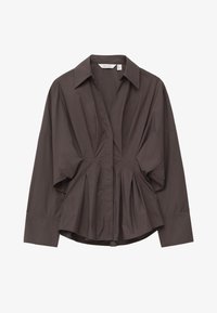 Ej vald, dark brown