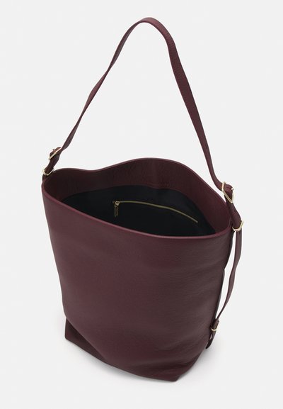 Studio Amelia CANTER TOTE - Ručna torba - bur