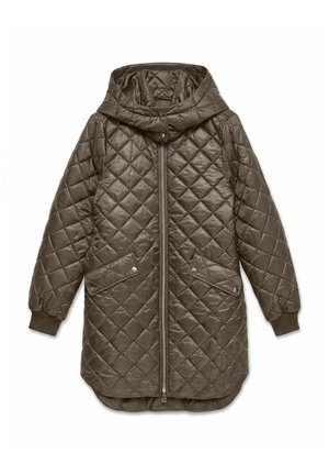 Vero Moda, JACKET VMHAYLE COAT - Manteau d'hiver - bungee cord