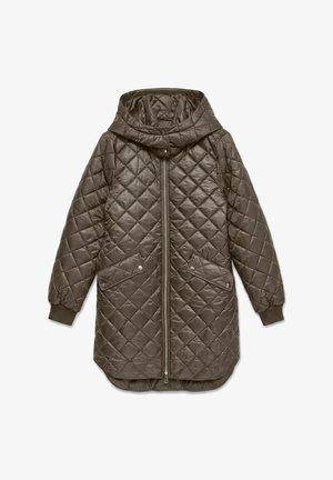 Vero Moda, JACKET VMHAYLE COAT - Zimný kabát - bungee cord
