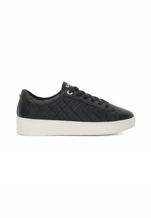 EGENT - Baskets basses - black