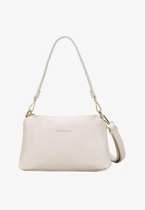 Bosanova CON CREMALLERA - Bolso de mano - beige