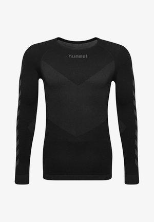 Hummel, FIRST SEAMLESS - Long sleeved top - schwarz