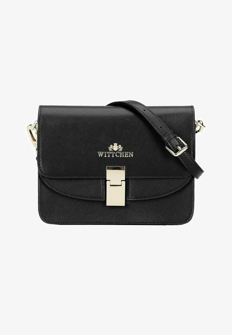 WITTCHEN Umh ngetasche Schwarz Zalando de wittchen-umh-ngetasche-schwarz-zalando-de