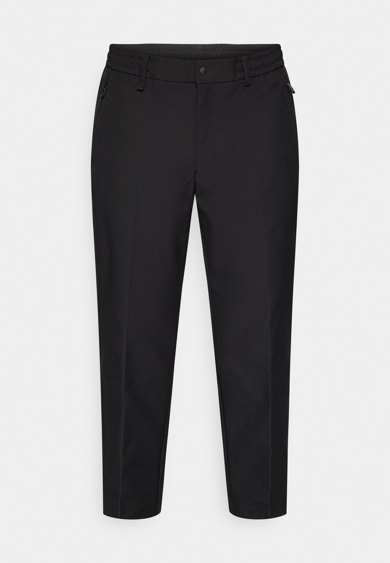 BOSS UNITY BASIN - Pantalon classique - black/noir - ZALANDO.FR